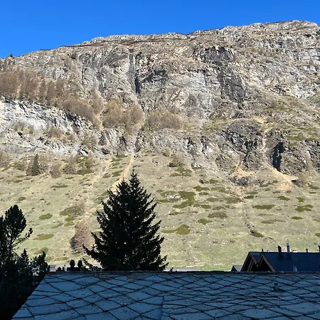 Apartment In Zermatt